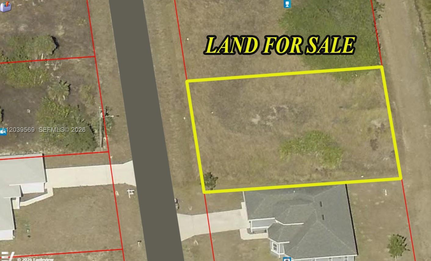 717 APRILE AVE S, Lehigh Acres FL 33974