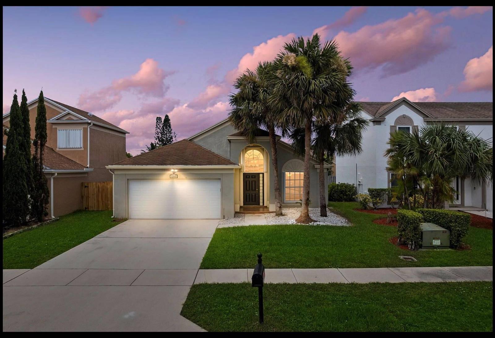 22449 Middletown Drive, Boca Raton FL 33428