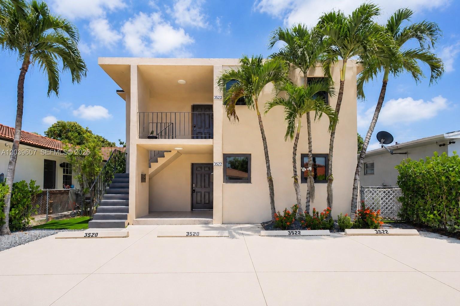 3522 SW 25th St # 3522, Miami FL 33133