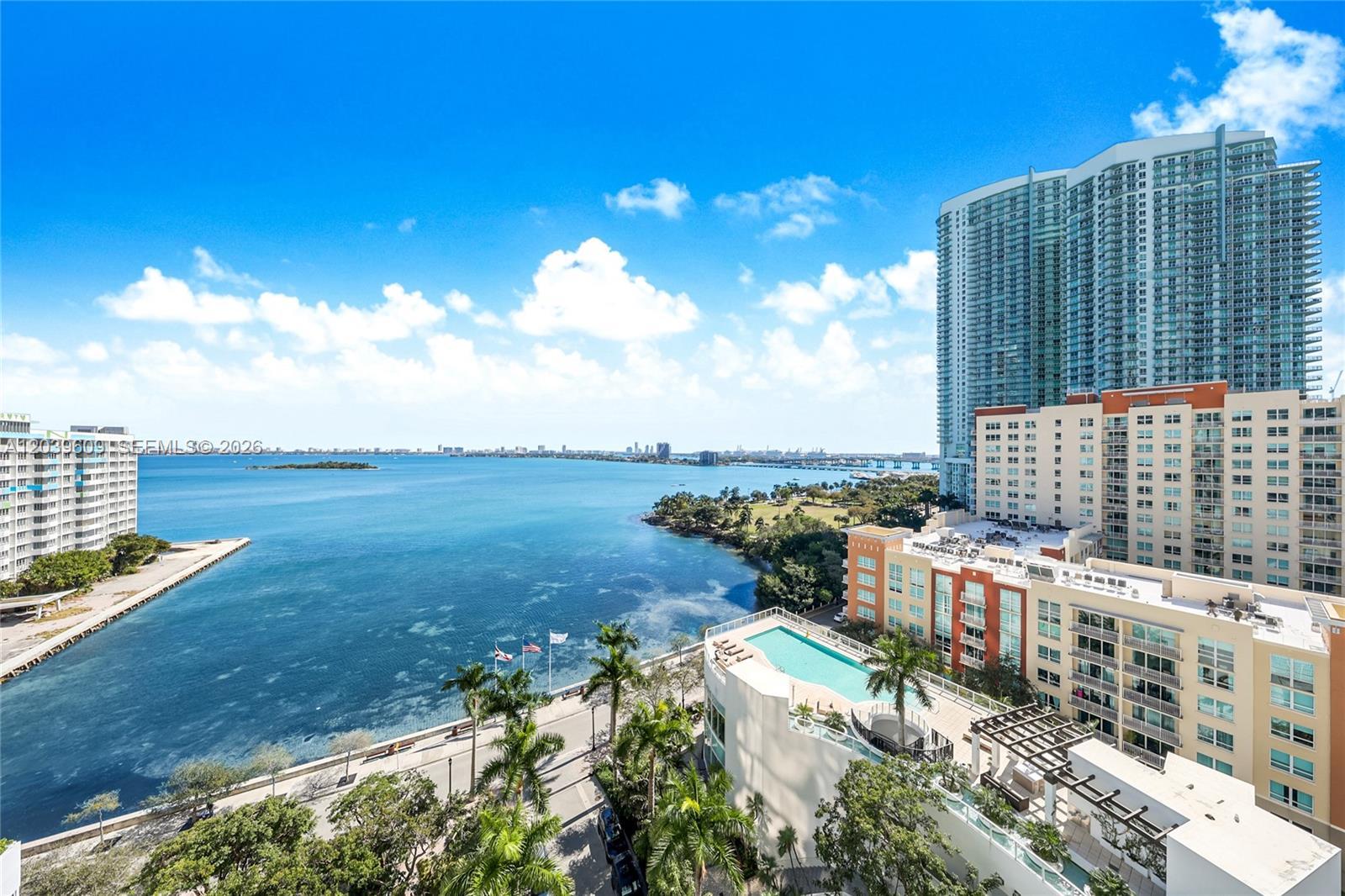 2020 N Bayshore Dr # 1708, Miami FL 33137