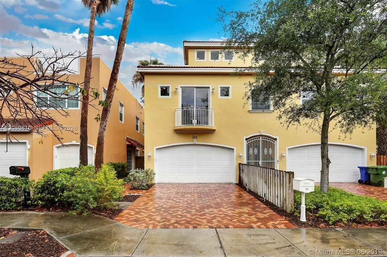 409 SW 5th St # 1, Fort Lauderdale FL 33315
