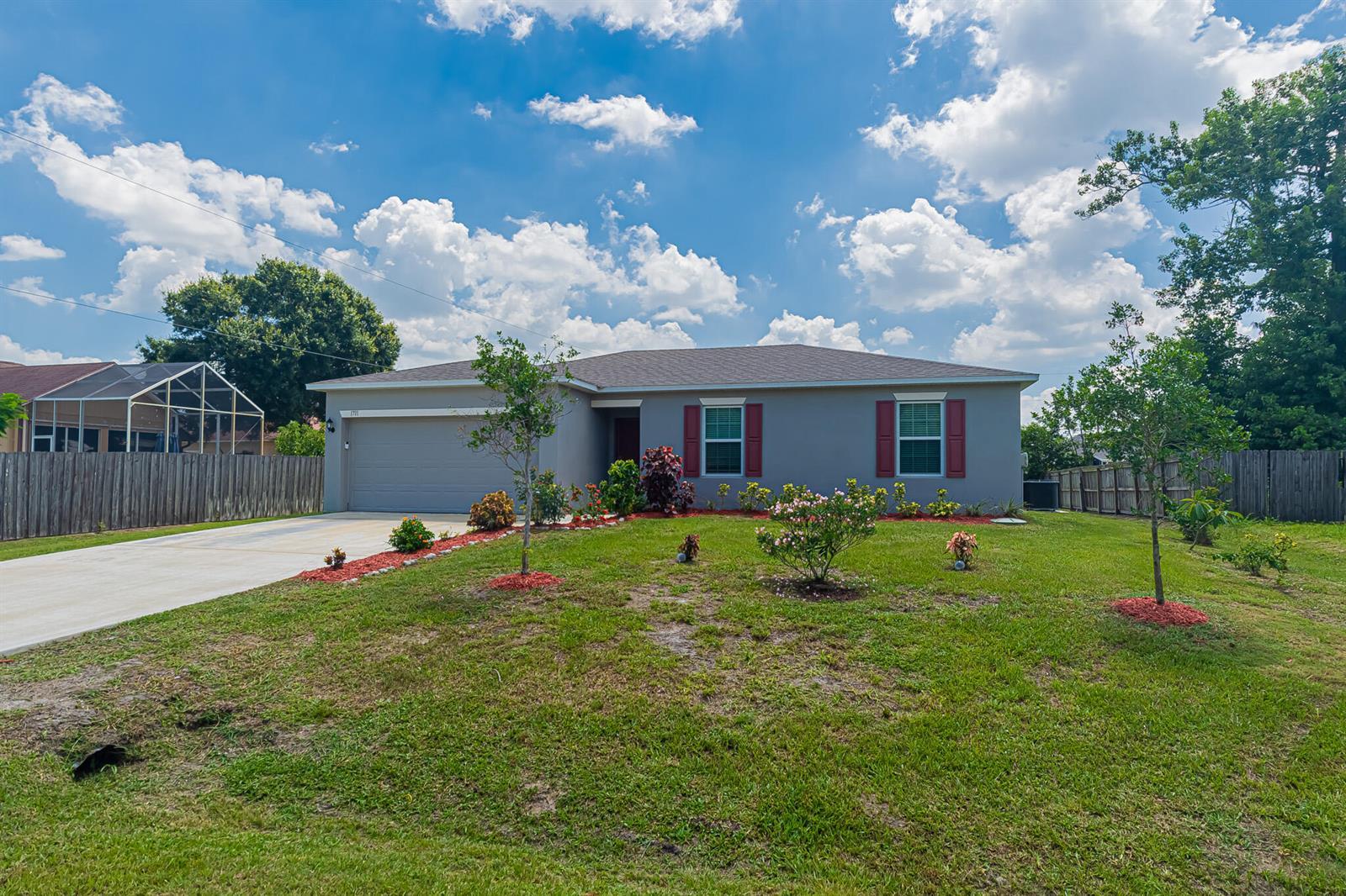 1711 SW Angelo Street, Port St. Lucie FL 34953
