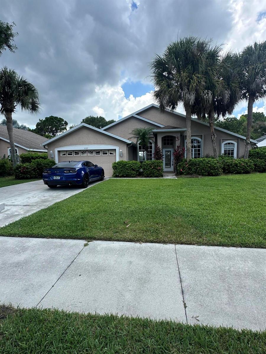 3102 NW Windemere Drive, Jensen Beach FL 34957