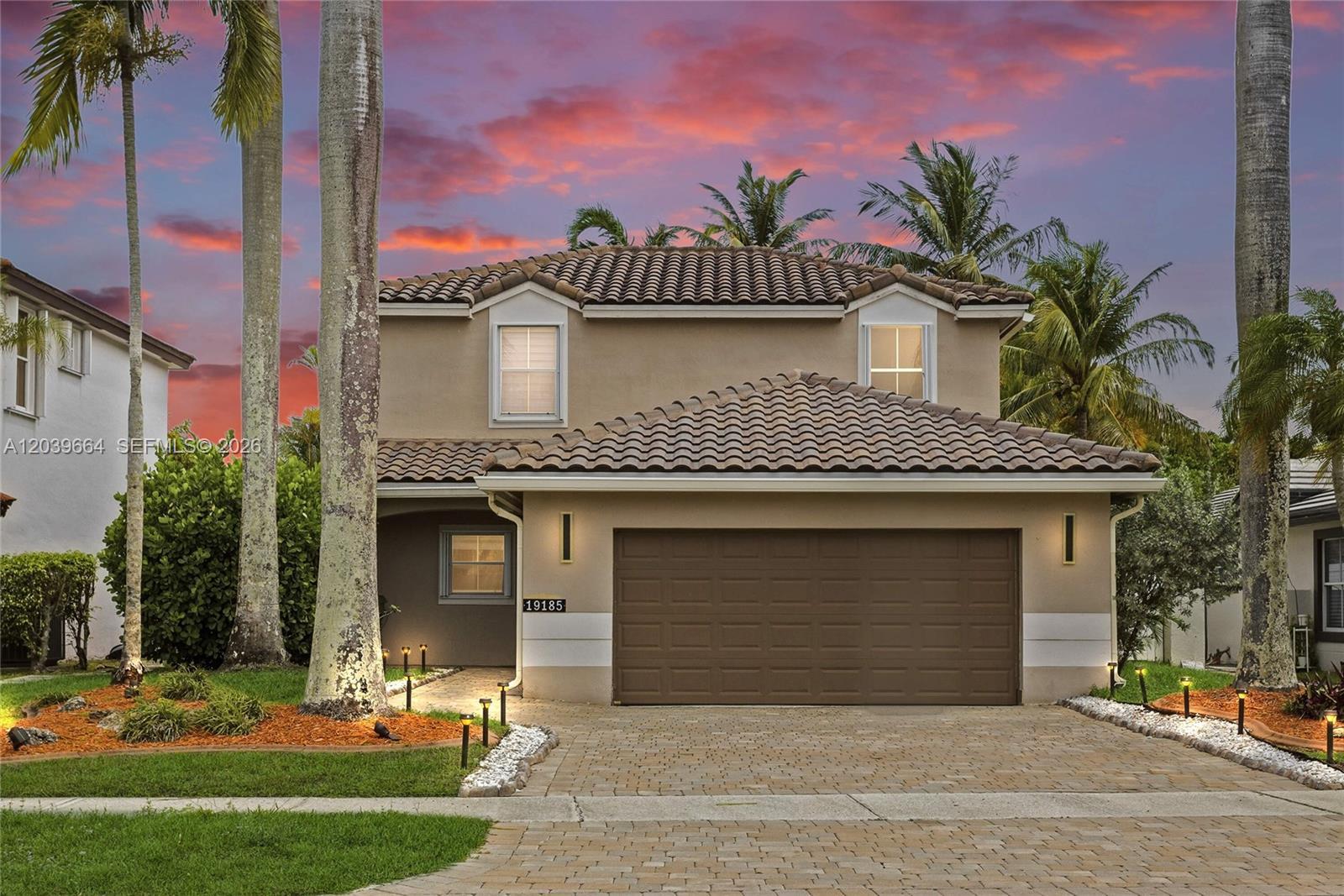 19185 NW 22nd St, Pembroke Pines FL 33029