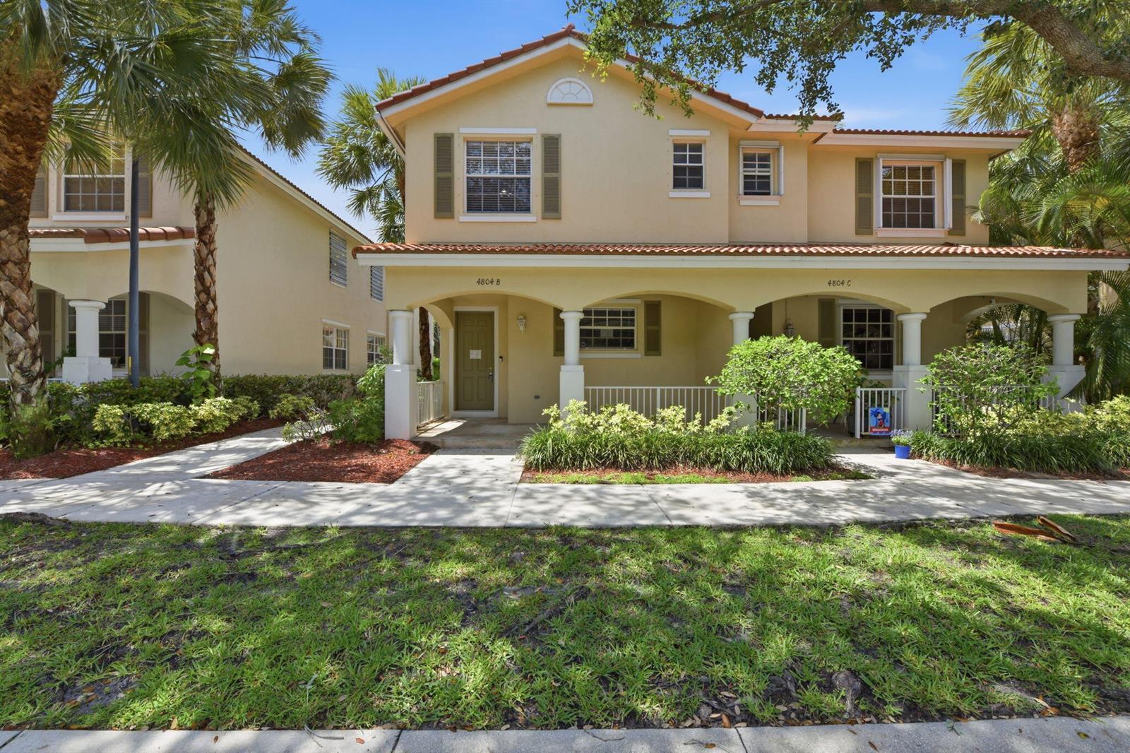 4804 W Bexley Park Drive # B, Delray Beach FL 33445