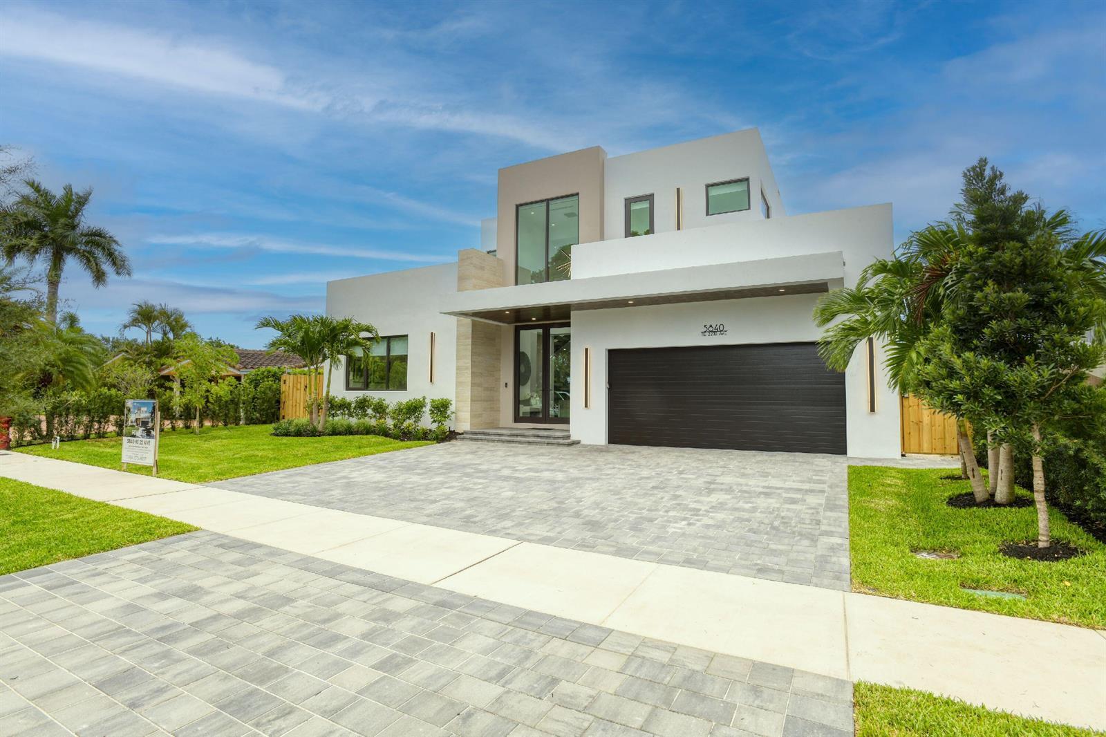 5840 NE 22nd Avenue, Fort Lauderdale FL 33308