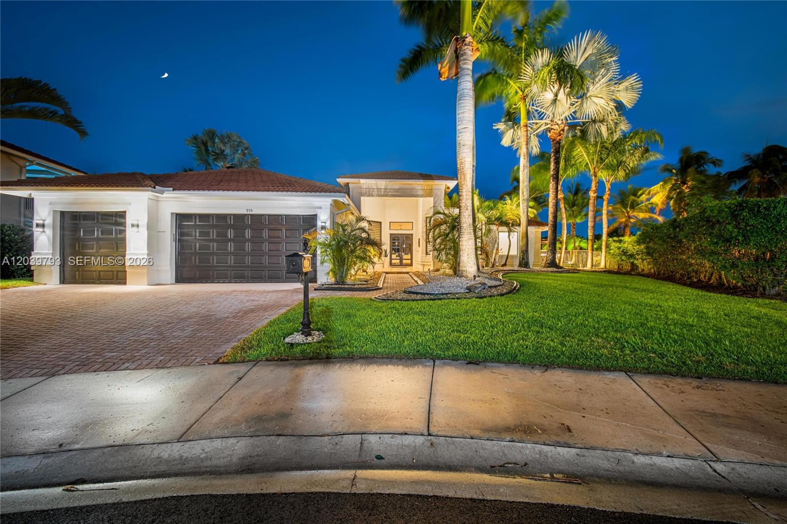 935 Gulfstream Ct, Weston FL 33327 photo 3