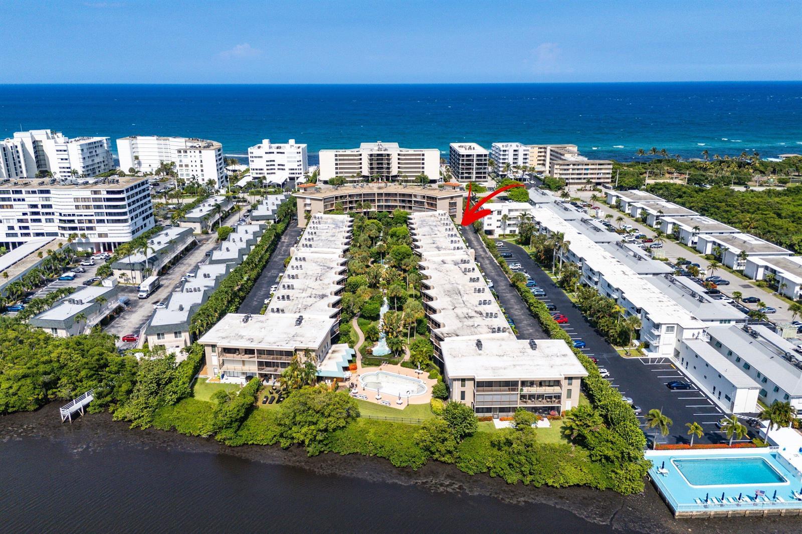 3605 S Ocean Boulevard, South Palm Beach FL 33480