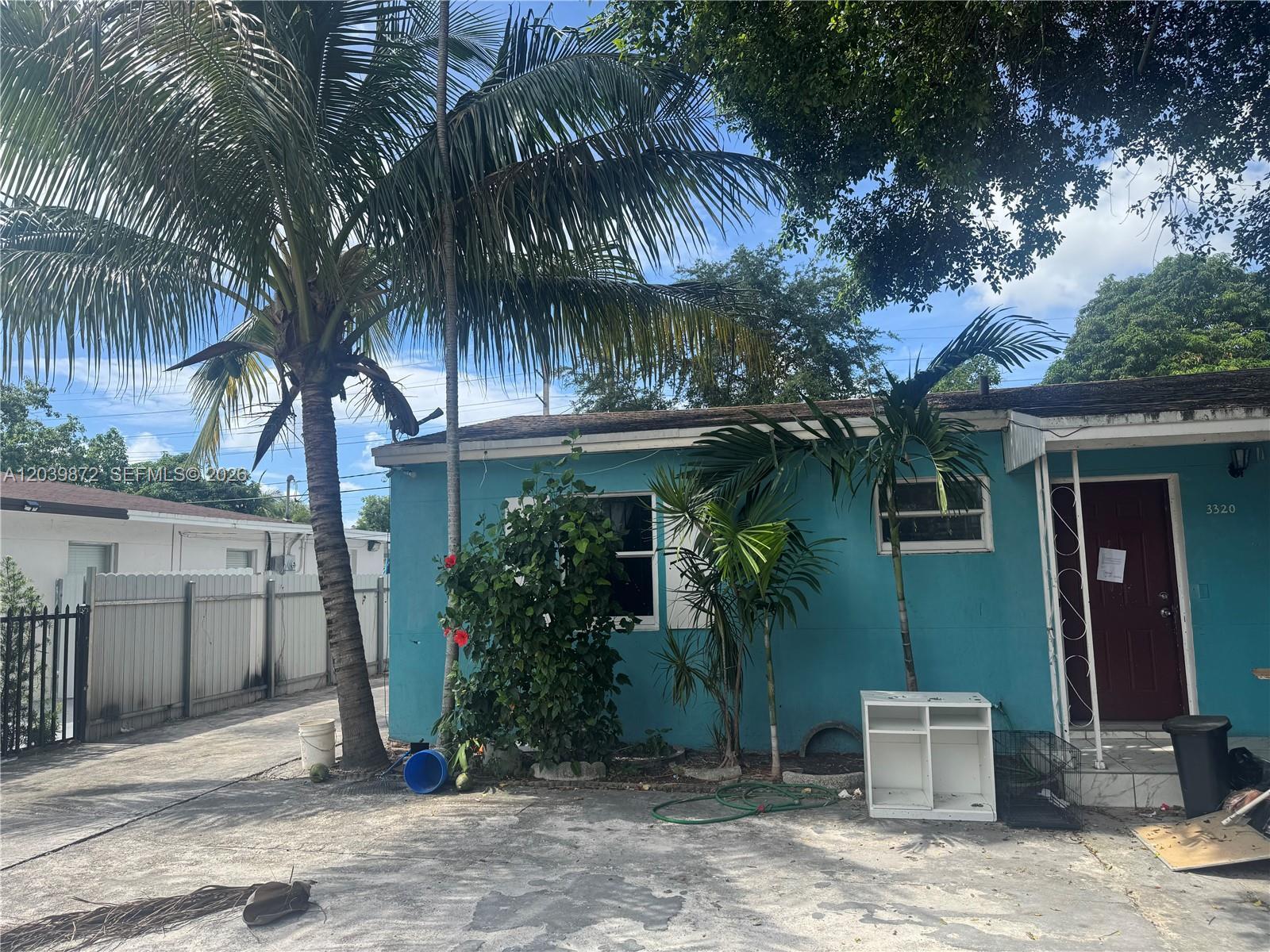 3320 NW 87th Ter, Miami FL 33147