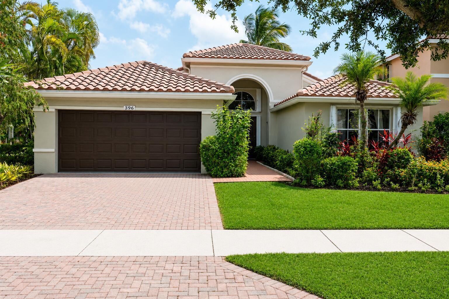 396 Carrington Drive, Weston FL 33326