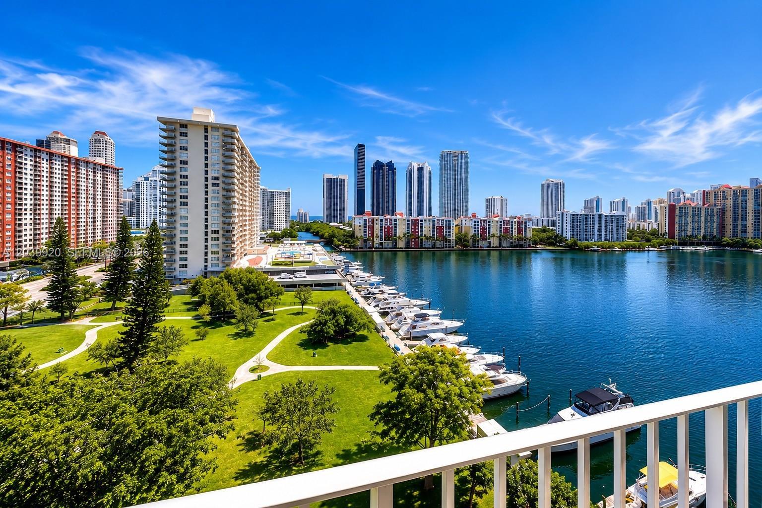 290 174th St # 1117, Sunny Isles Beach FL 33160