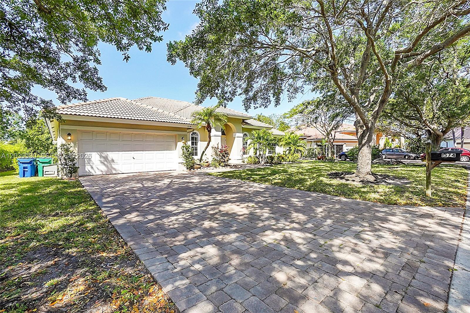 1574 NW 103rd Ter, Coral Springs FL 33071 photo 3