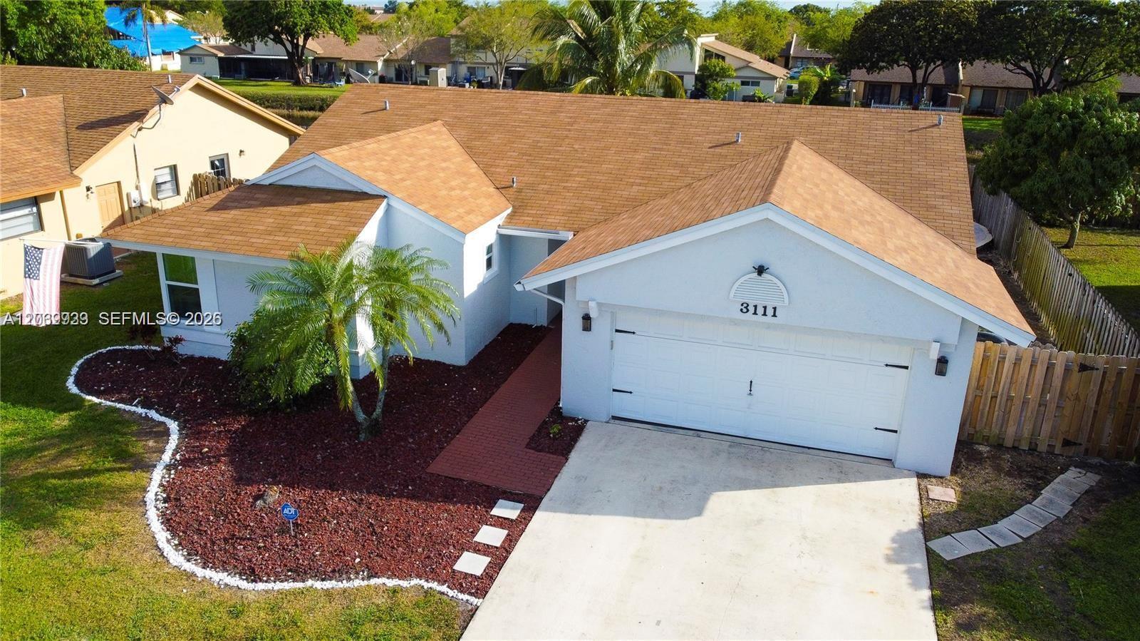 3111 NW 107th Dr, Sunrise FL 33351