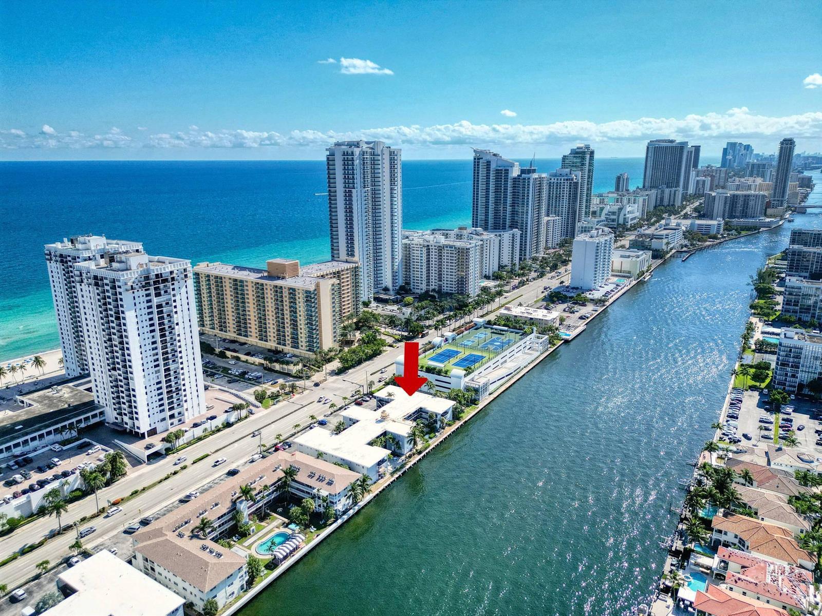 2600 S Ocean Drive # S216, Hollywood FL 33019