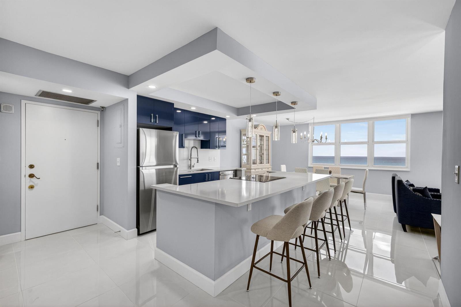 5440 N Ocean Drive # 807, Singer Island FL 33404 photo 5