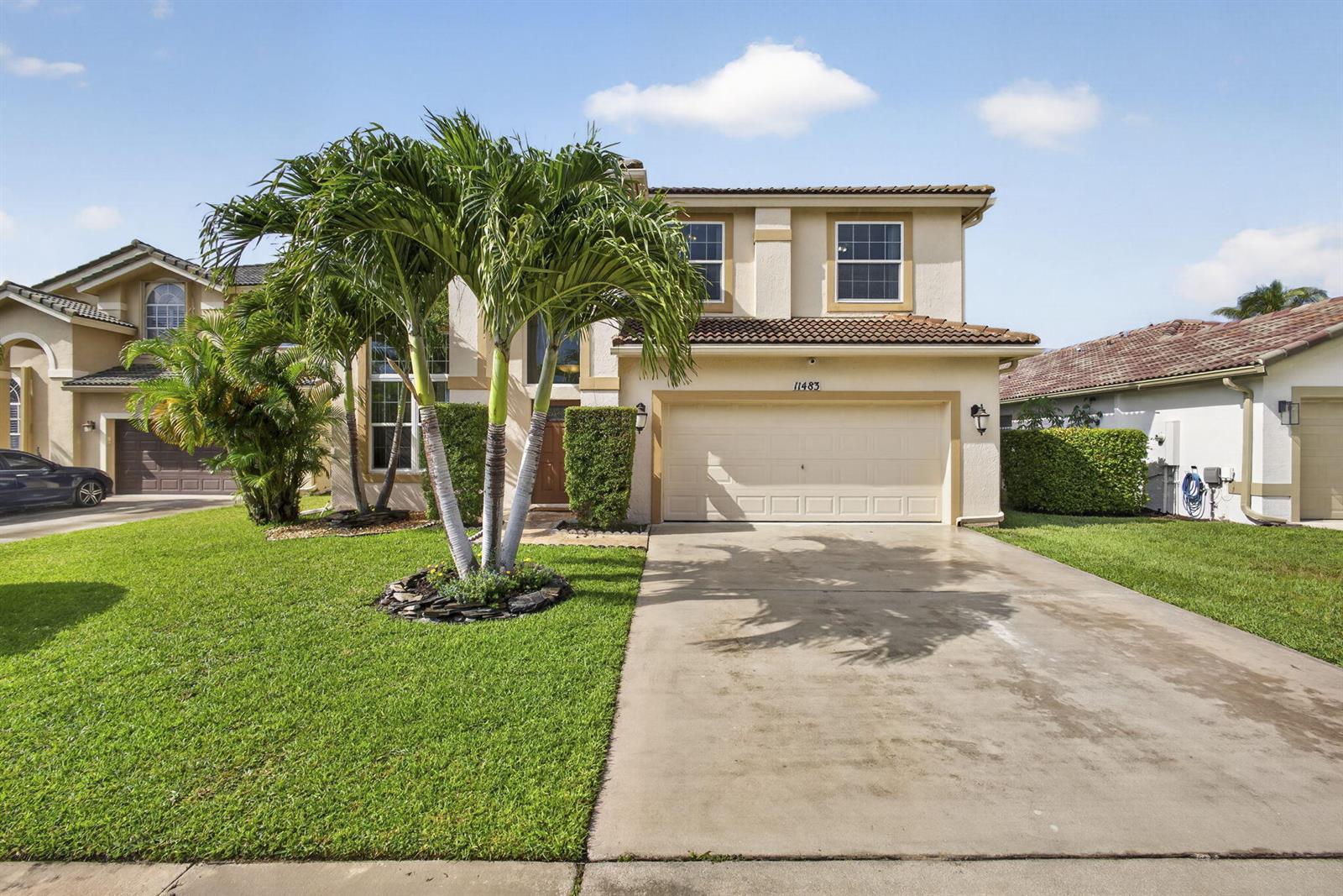 11483 Beacon Pointe Lane, Wellington FL 33414 photo 2