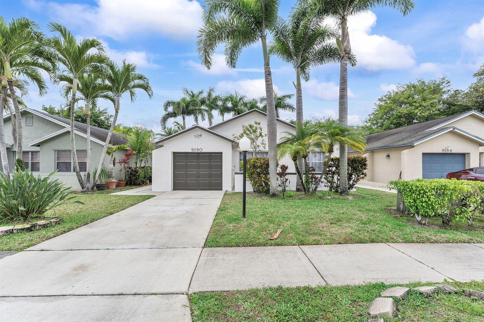 9180 Pine Springs Drive, Boca Raton FL 33428 photo 2