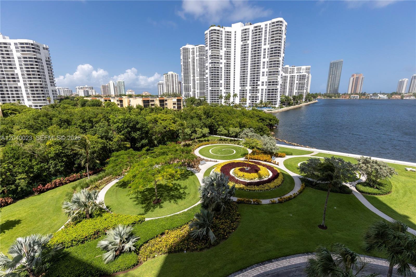 3370 Hidden Bay Dr # 602, Aventura FL 33180