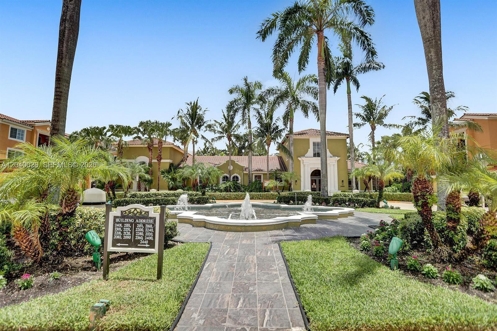 2240 E Preserve Way # 104, Miramar FL 33025 photo 2