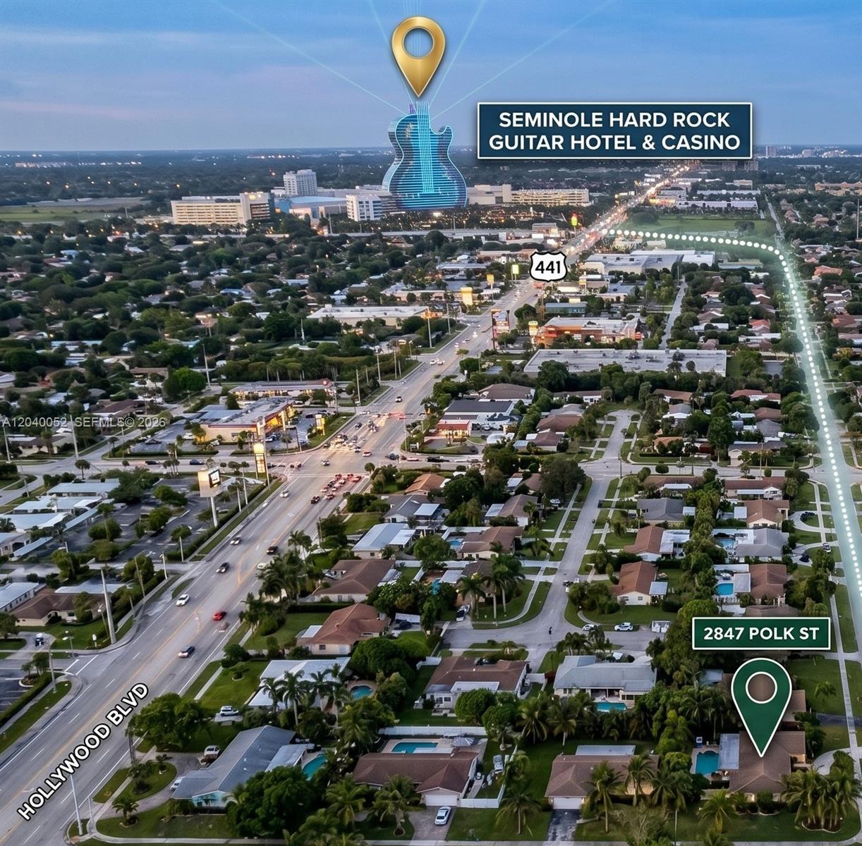 2847 Polk St # 0, Hollywood FL 33020 photo 3