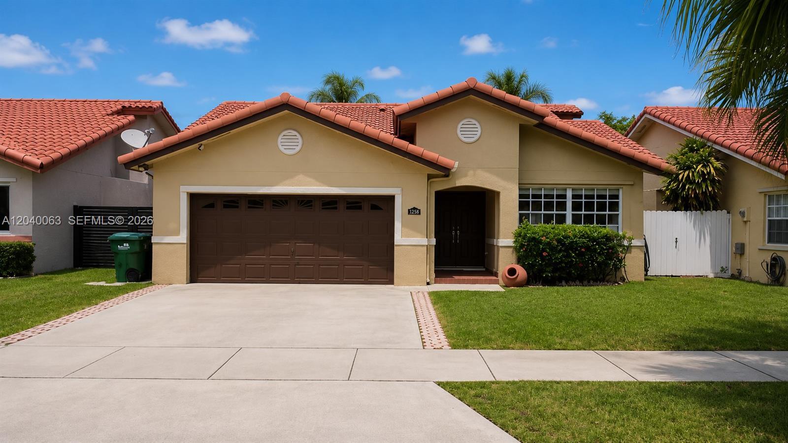 7743 SW 157th Pl, Miami FL 33193