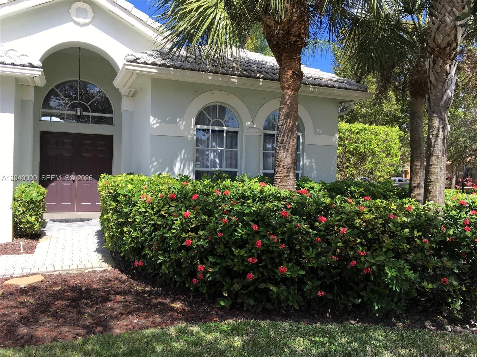 16407 SW 1st Ct, Pembroke Pines FL 33027