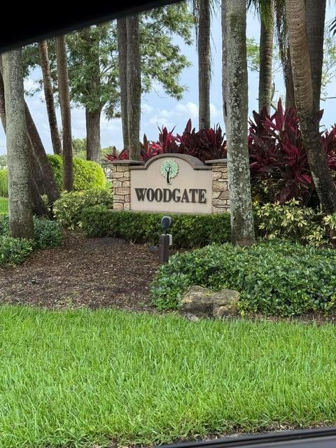 15763 Woodgate Court # D, Sunrise FL 33326