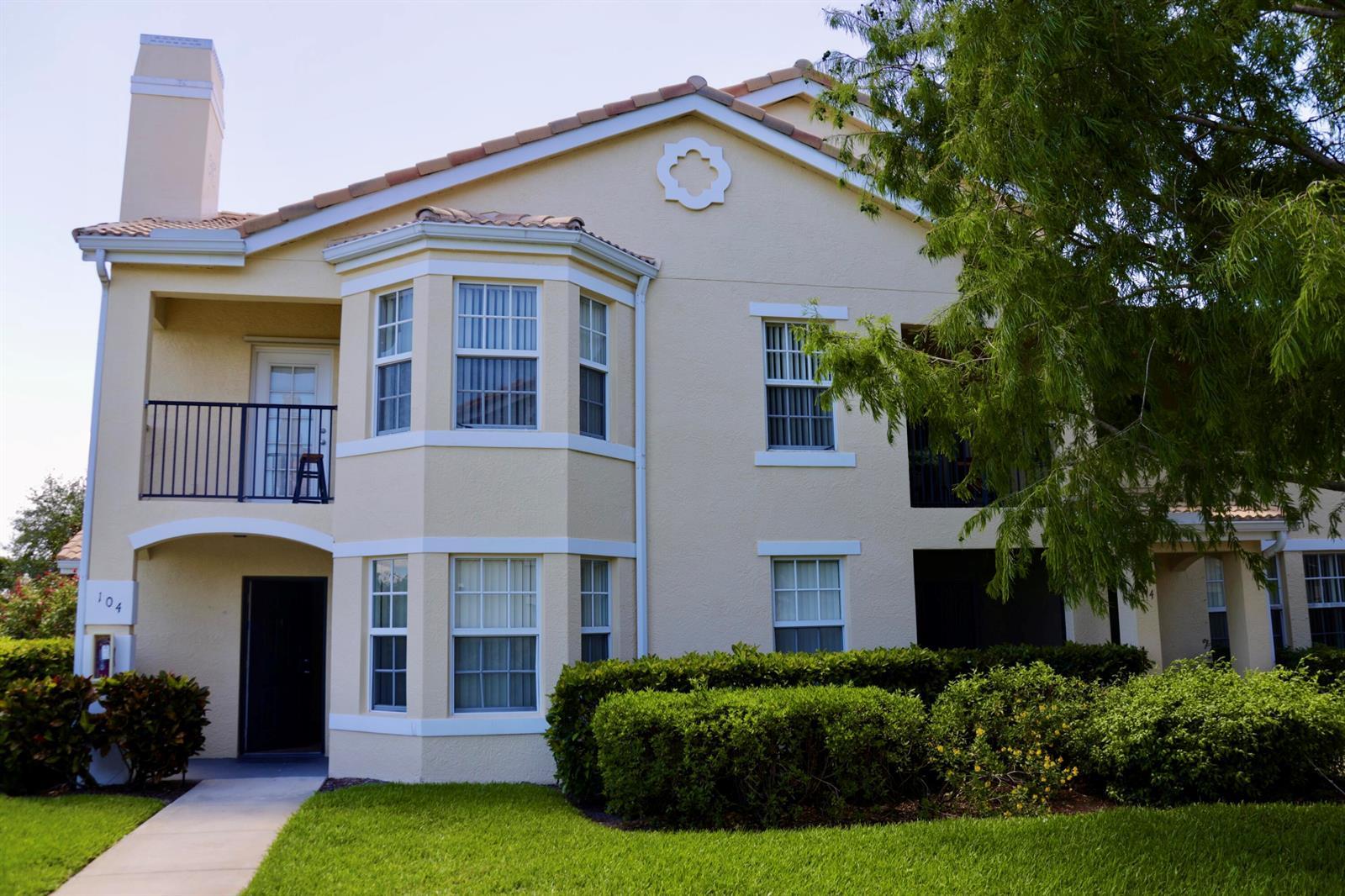 136 SW Peacock Boulevard # 104, Port St. Lucie FL 34986