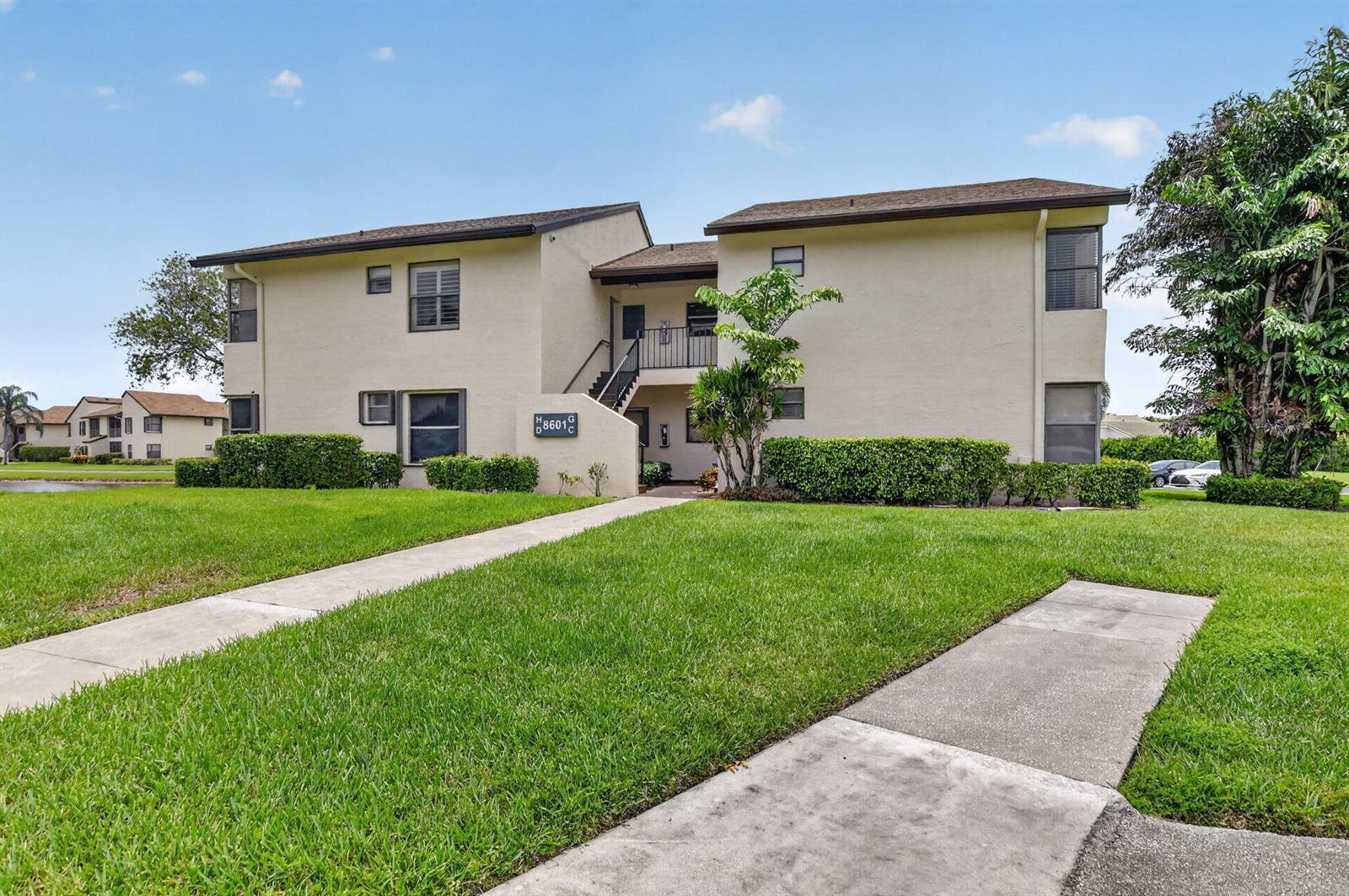 8601 Boca Glades Boulevard W # G, Boca Raton FL 33434