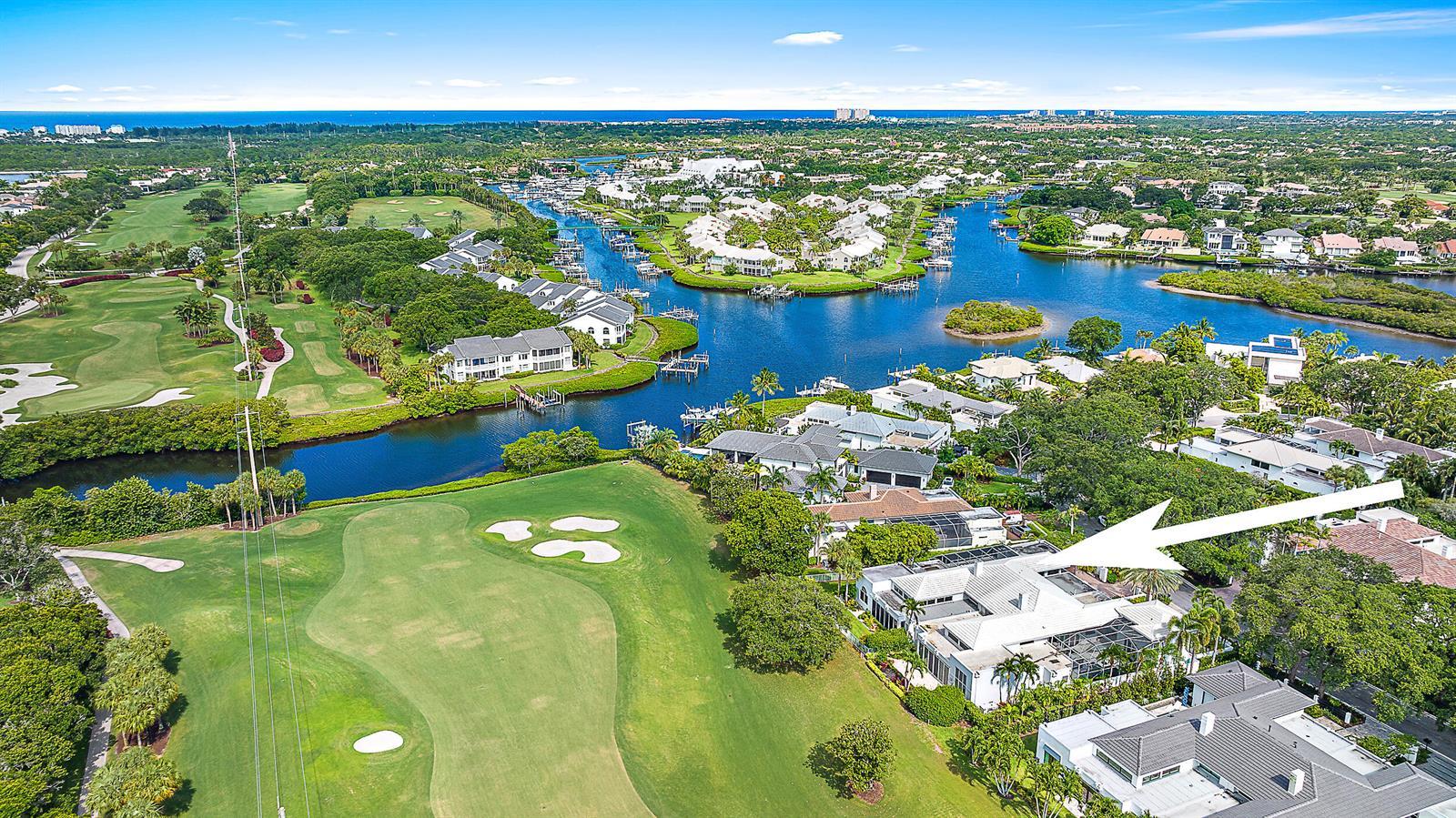 114 Waters Edge Drive, Jupiter FL 33477 photo 2