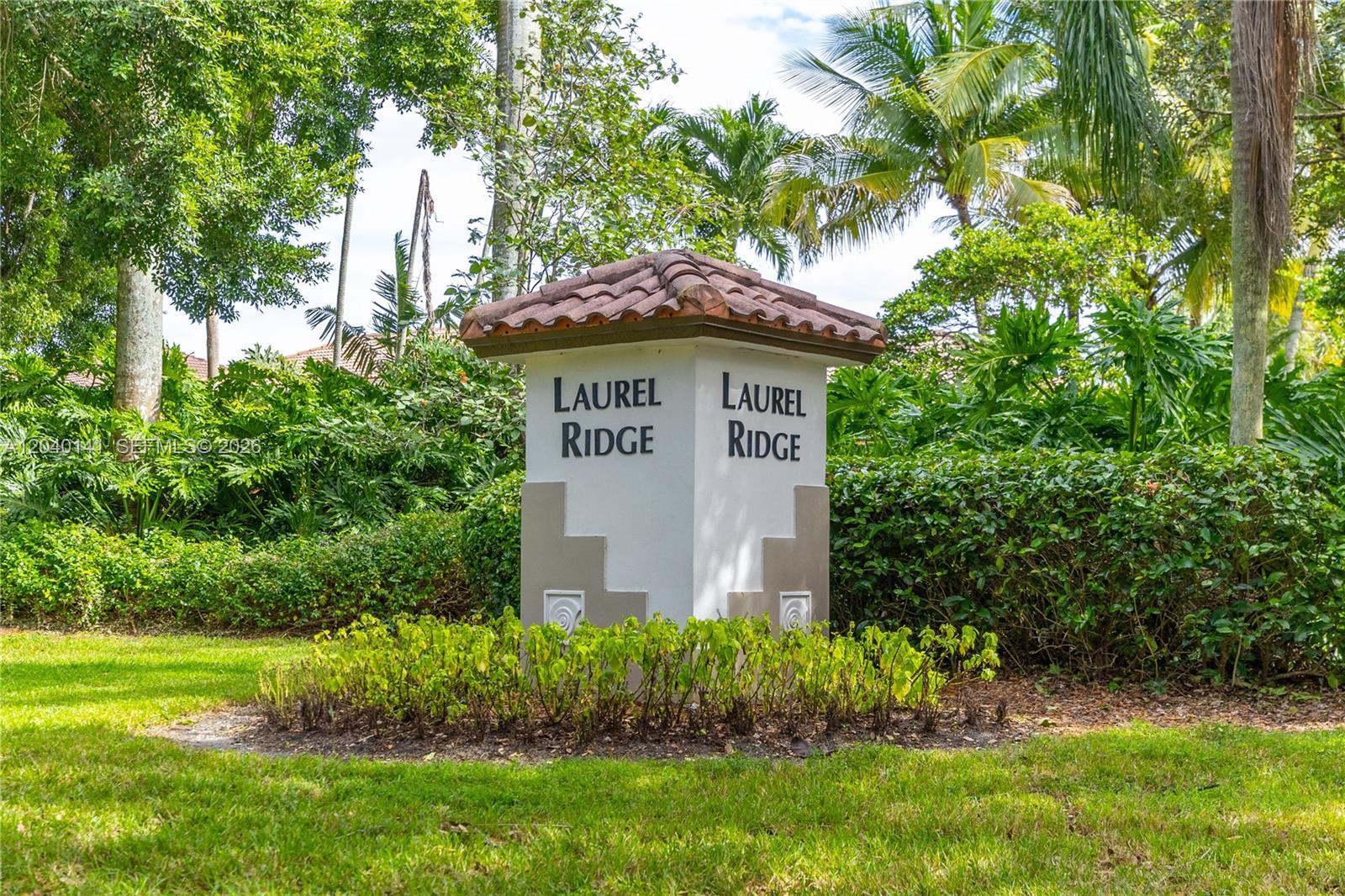 4228 Laurel Ridge Cir, Weston FL 33331 photo 3