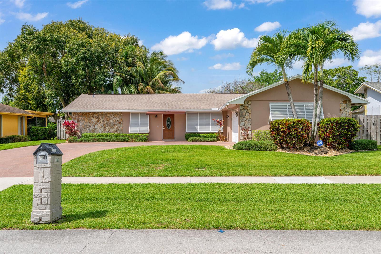 1101 Mystic Way, Wellington FL 33414