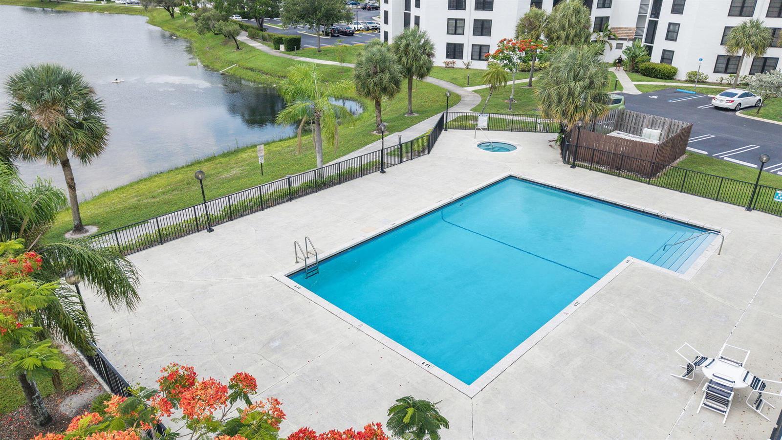 212 Lake Pointe Drive # 302, Oakland Park FL 33309 photo 2