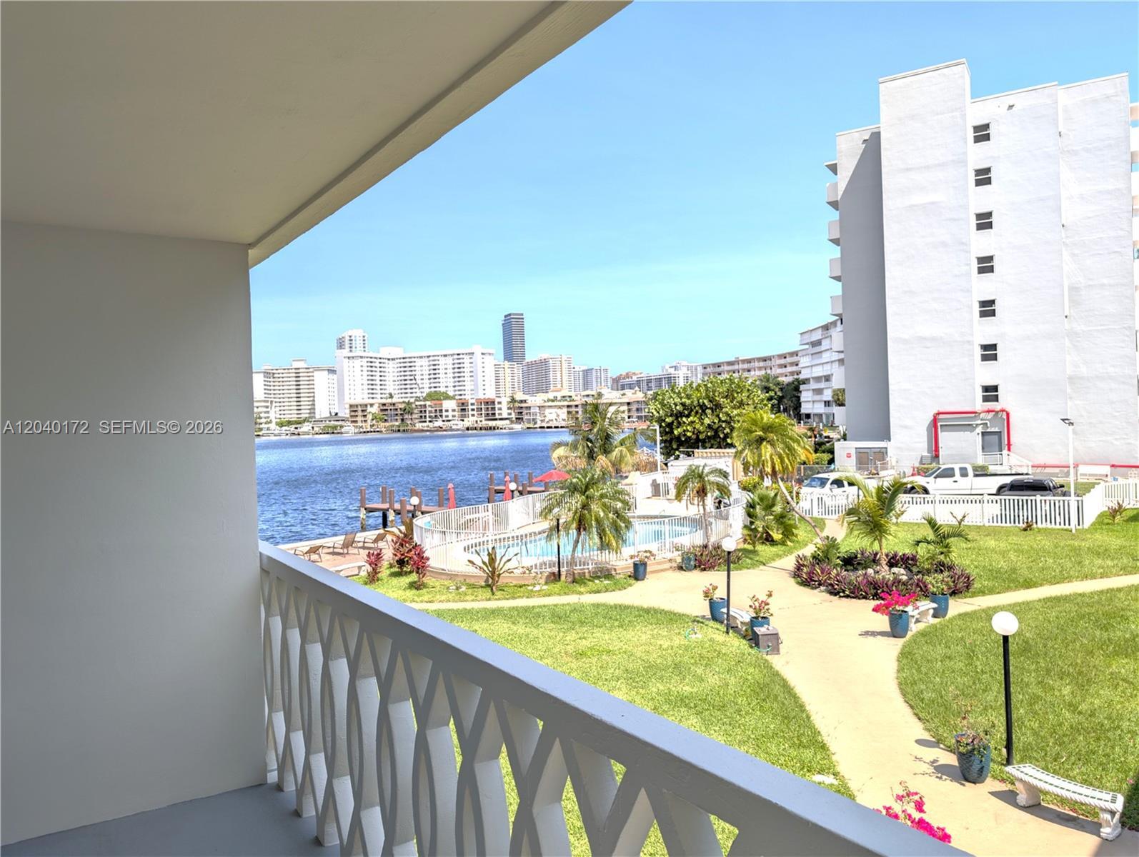 450 Golden Isles Dr # 2C, Hallandale Beach FL 33009