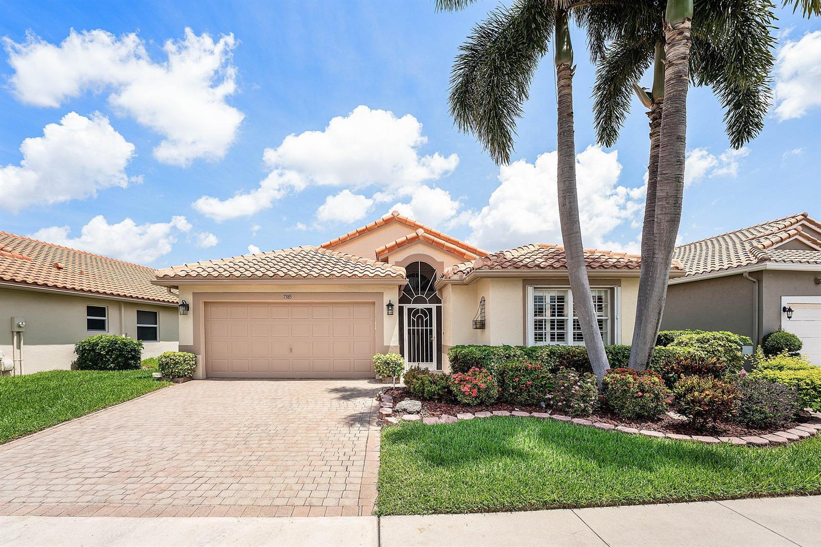 7385 Haviland Circle, Boynton Beach FL 33437