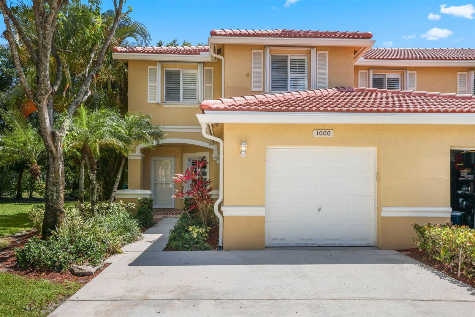 1000 Arezzo Circle, Boynton Beach FL 33436