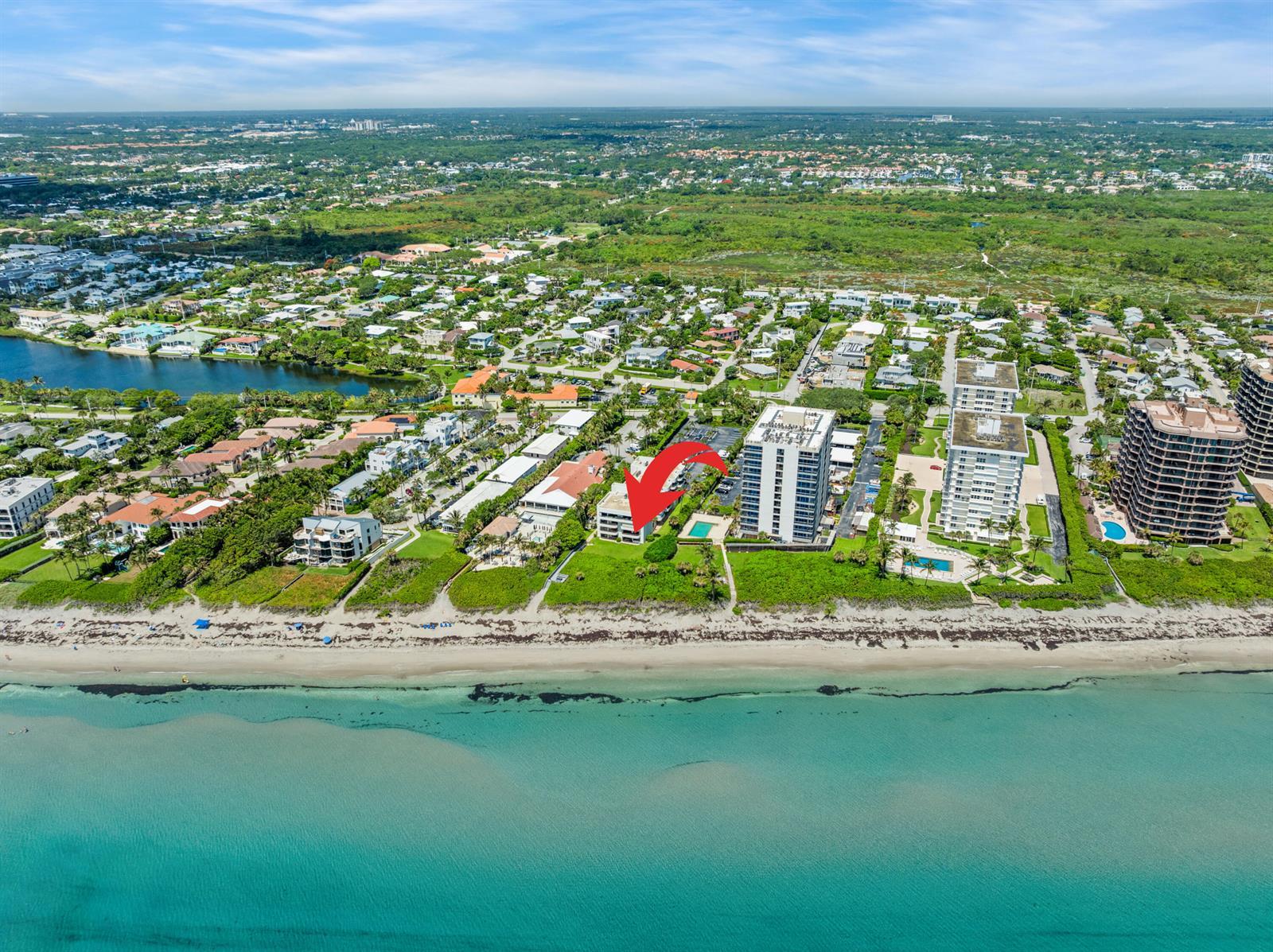 420 Celestial Way # 205, Juno Beach FL 33408 photo 2