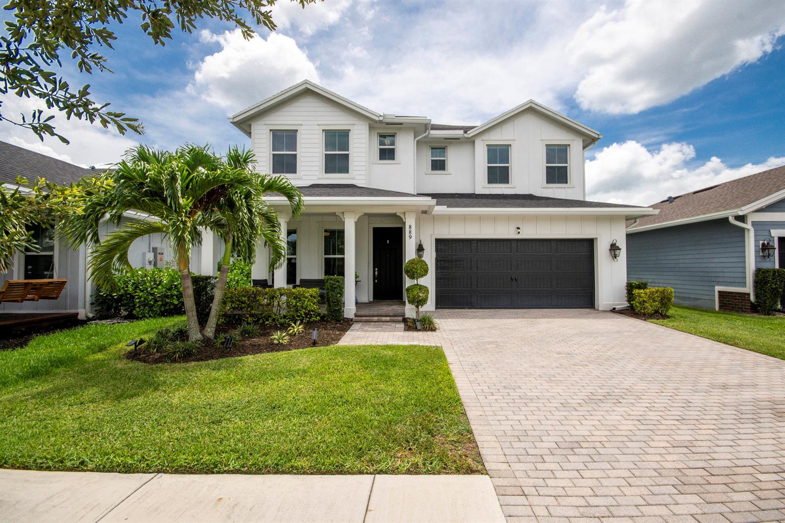 889 Wandering Willow Way, Loxahatchee FL 33470