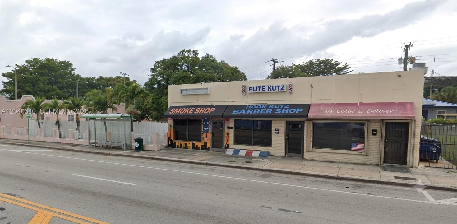 817 NW 54, Miami FL 33127