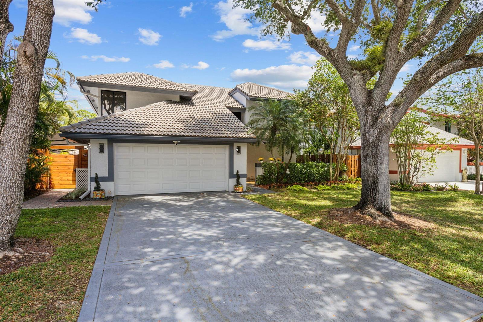 6601 Sweet Maple Lane, Boca Raton FL 33433 photo 2