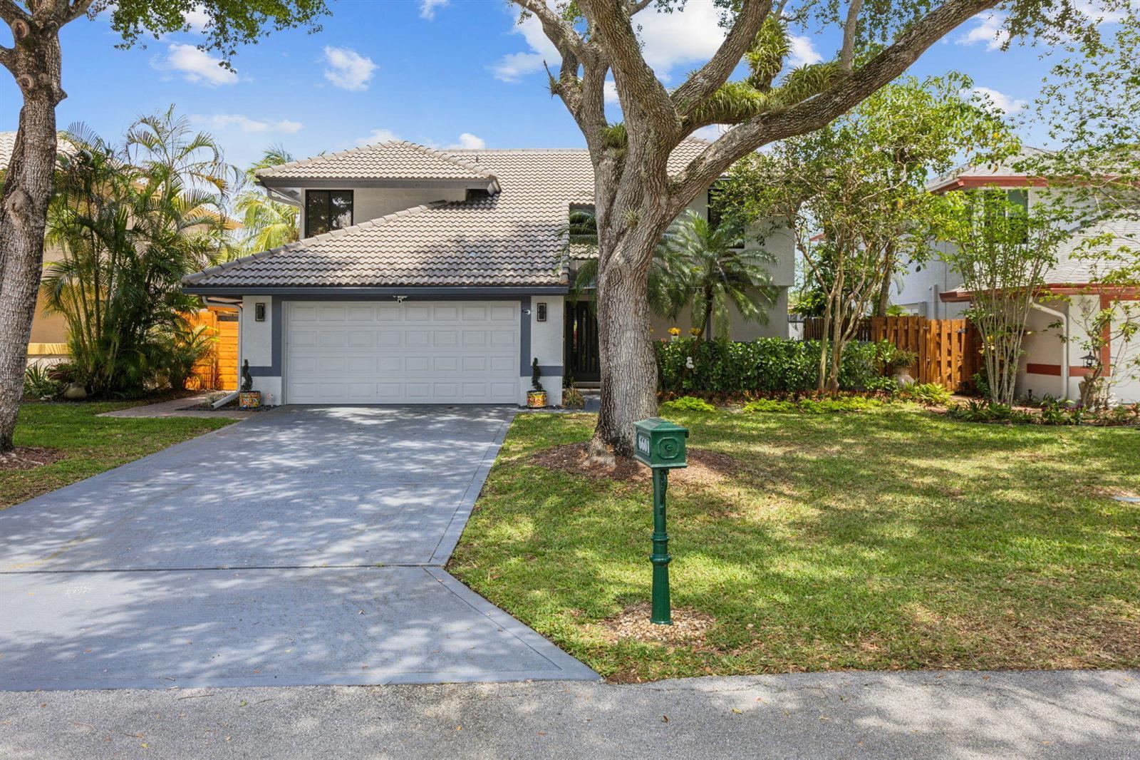 6601 Sweet Maple Lane, Boca Raton FL 33433