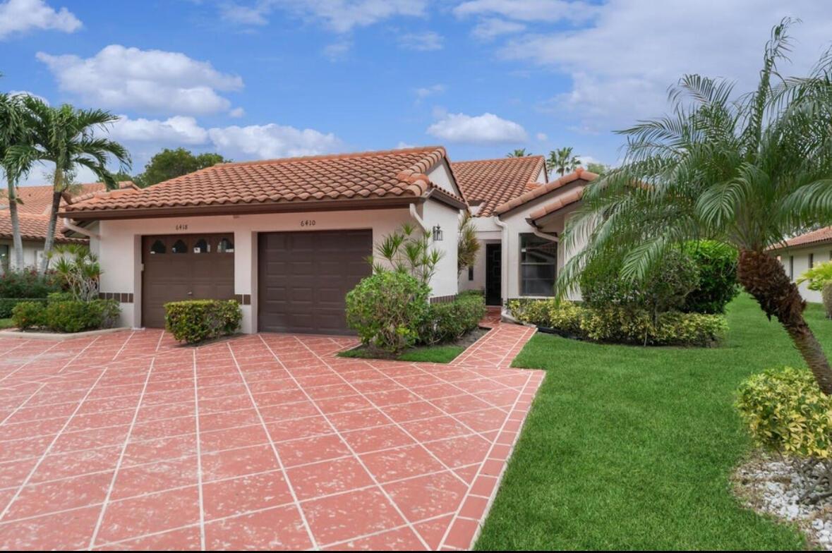 6410 Royal Manor Circle, Delray Beach FL 33484