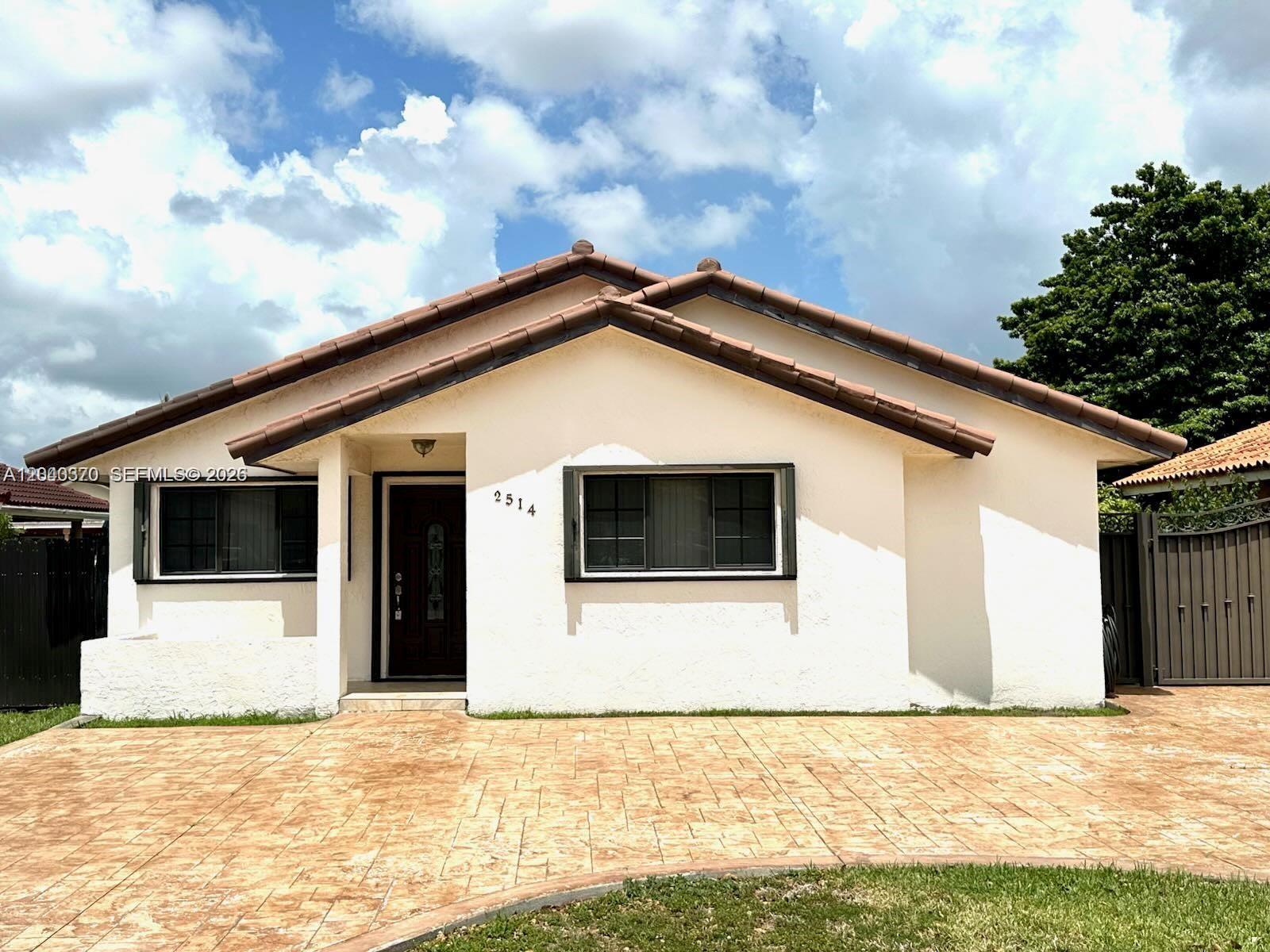 2514 SW 138th Ave, Miami FL 33175