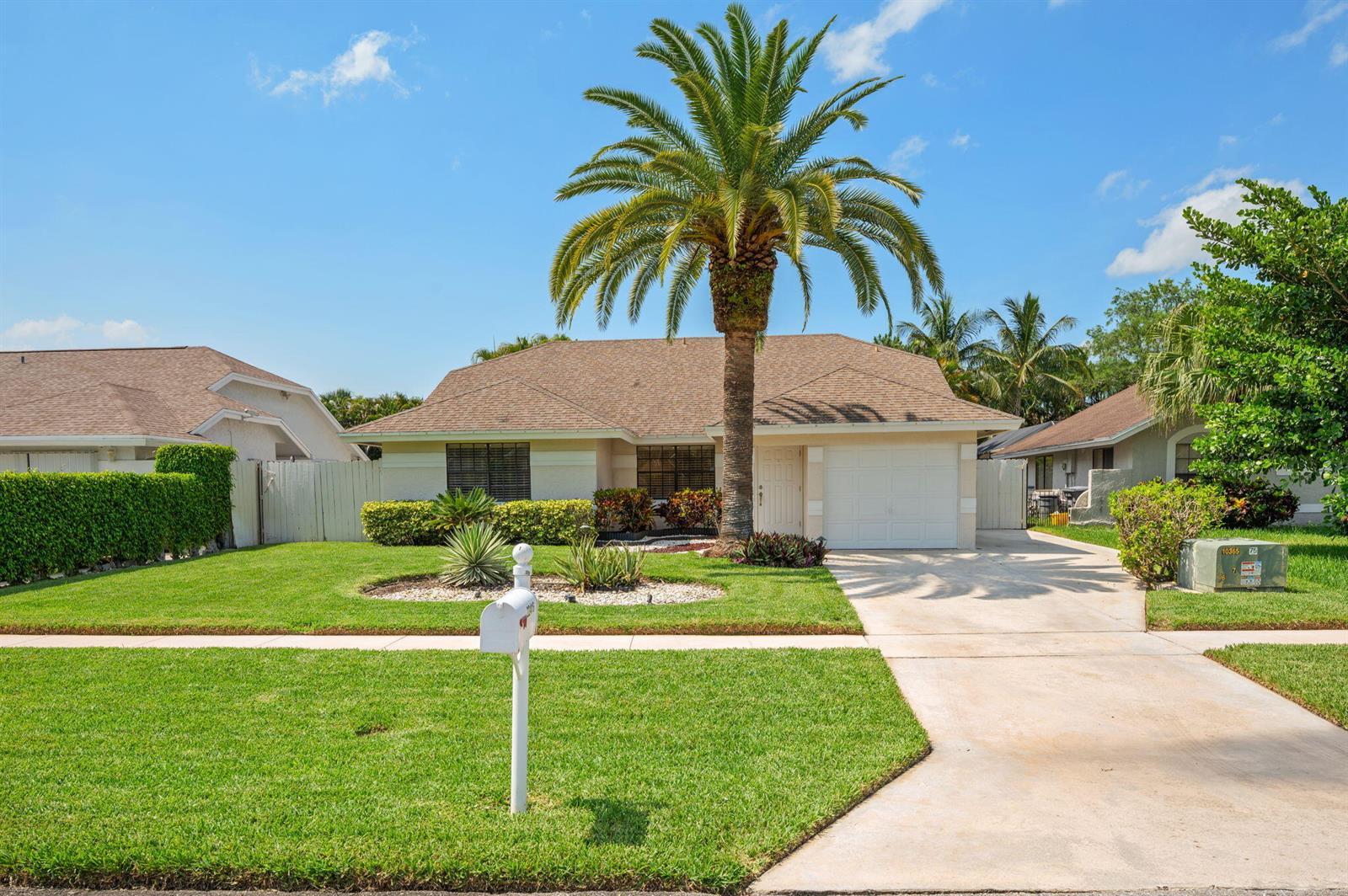 22416 Swordfish Drive, Boca Raton FL 33428