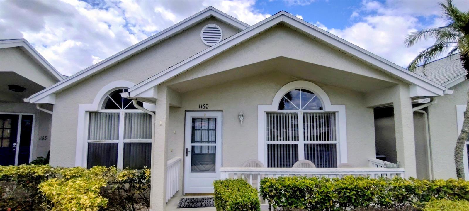 1160 NW Lombardy Drive, Port St. Lucie FL 34986