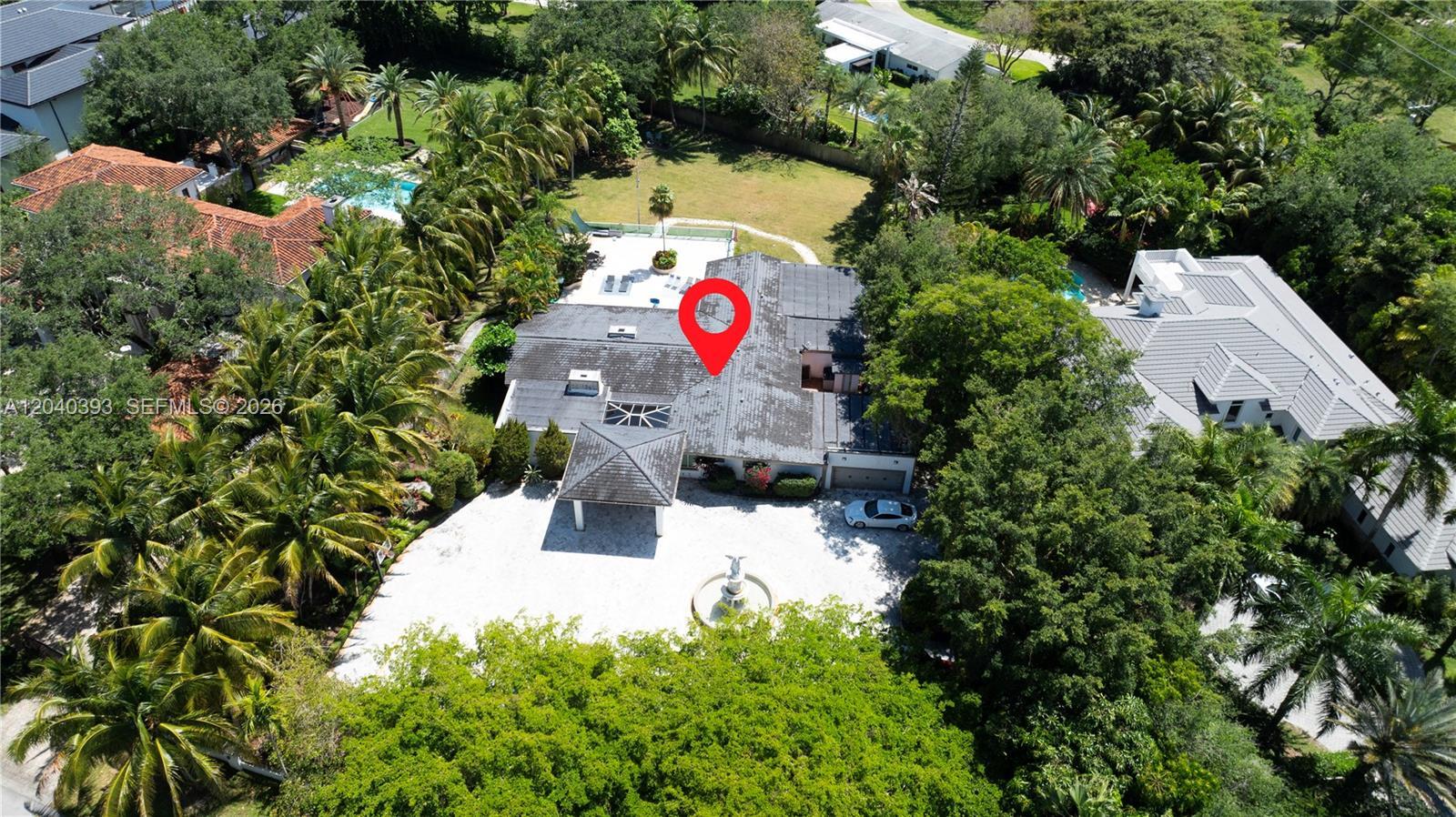 6600 SW 123rd St, Pinecrest FL 33156