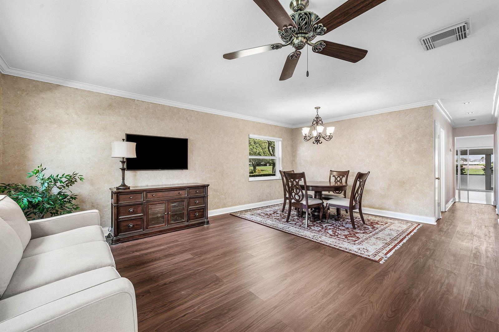 2303 Lowson Boulevard # D, Delray Beach FL 33445 photo 2