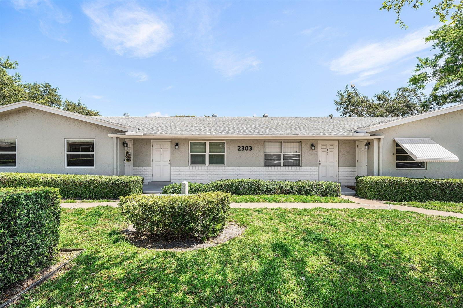 2303 Lowson Boulevard # D, Delray Beach FL 33445