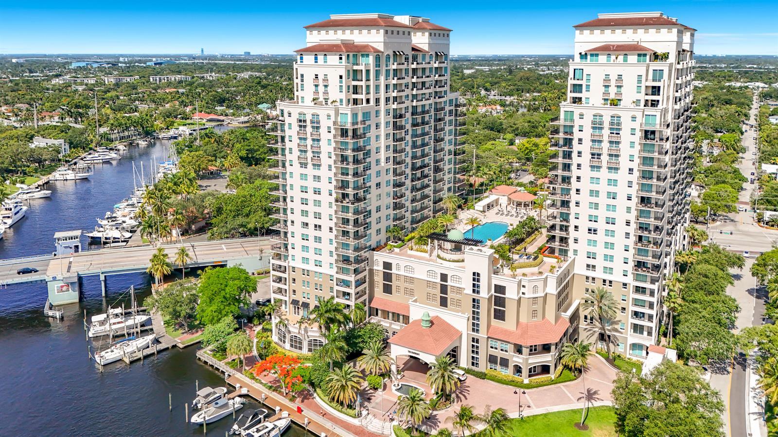 610 W Las Olas Boulevard # 1819n, Fort Lauderdale FL 33312
