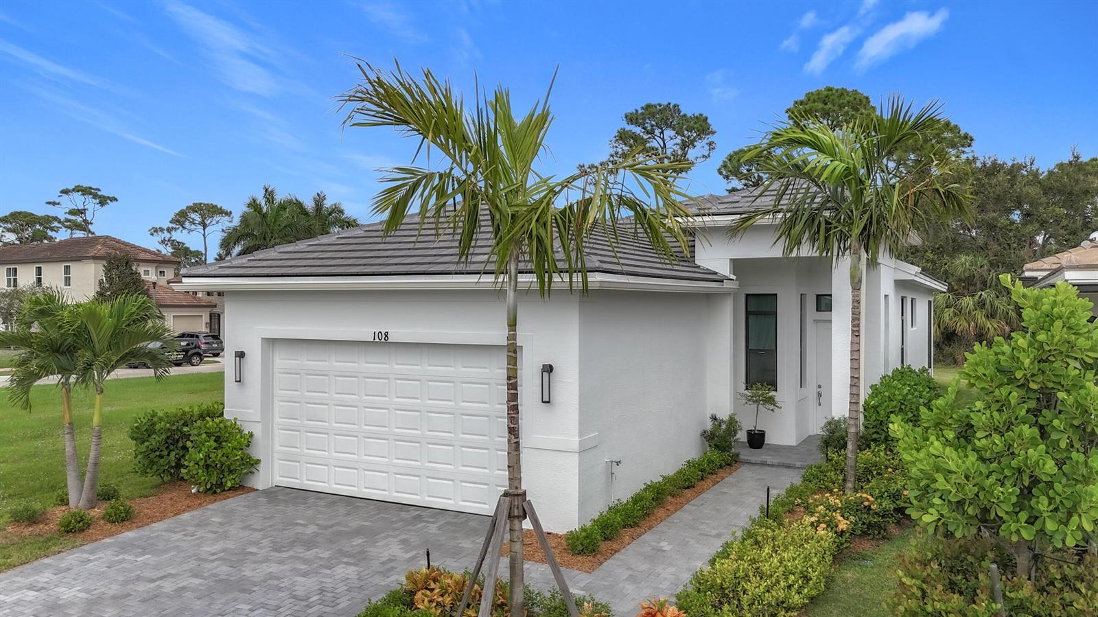 108 SE Strada Cervaro, Port St. Lucie FL 34952